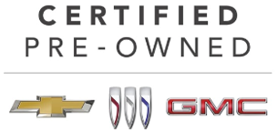 Chevrolet Buick GMC Certified Pre-Owned in WINCHESTER, TN