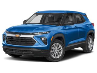 Chevrolet Trailblazer - Russell Barnett Chevrolet in WINCHESTER TN