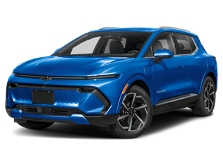 Chevrolet Equinox EV - Russell Barnett Chevrolet in WINCHESTER TN