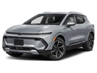 Equinox EV - Russell Barnett Chevrolet in WINCHESTER TN