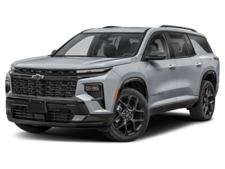Chevrolet Traverse - Russell Barnett Chevrolet in WINCHESTER TN