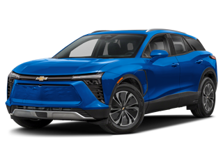 Chevrolet Blazer EV - Russell Barnett Chevrolet in WINCHESTER TN