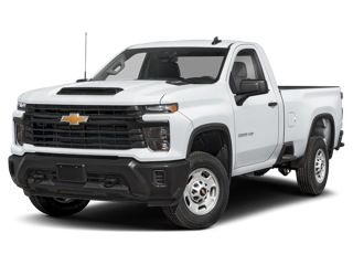 Chevrolet Silverado HD - Russell Barnett Chevrolet GMC in WINCHESTER TN