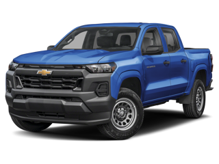 Chevrolet Colorado - Russell Barnett Chevrolet GMC in WINCHESTER TN