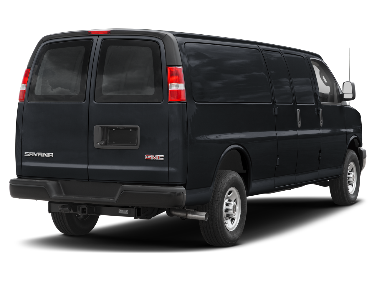 2024 GMC Savana Cargo 2500 Work Van