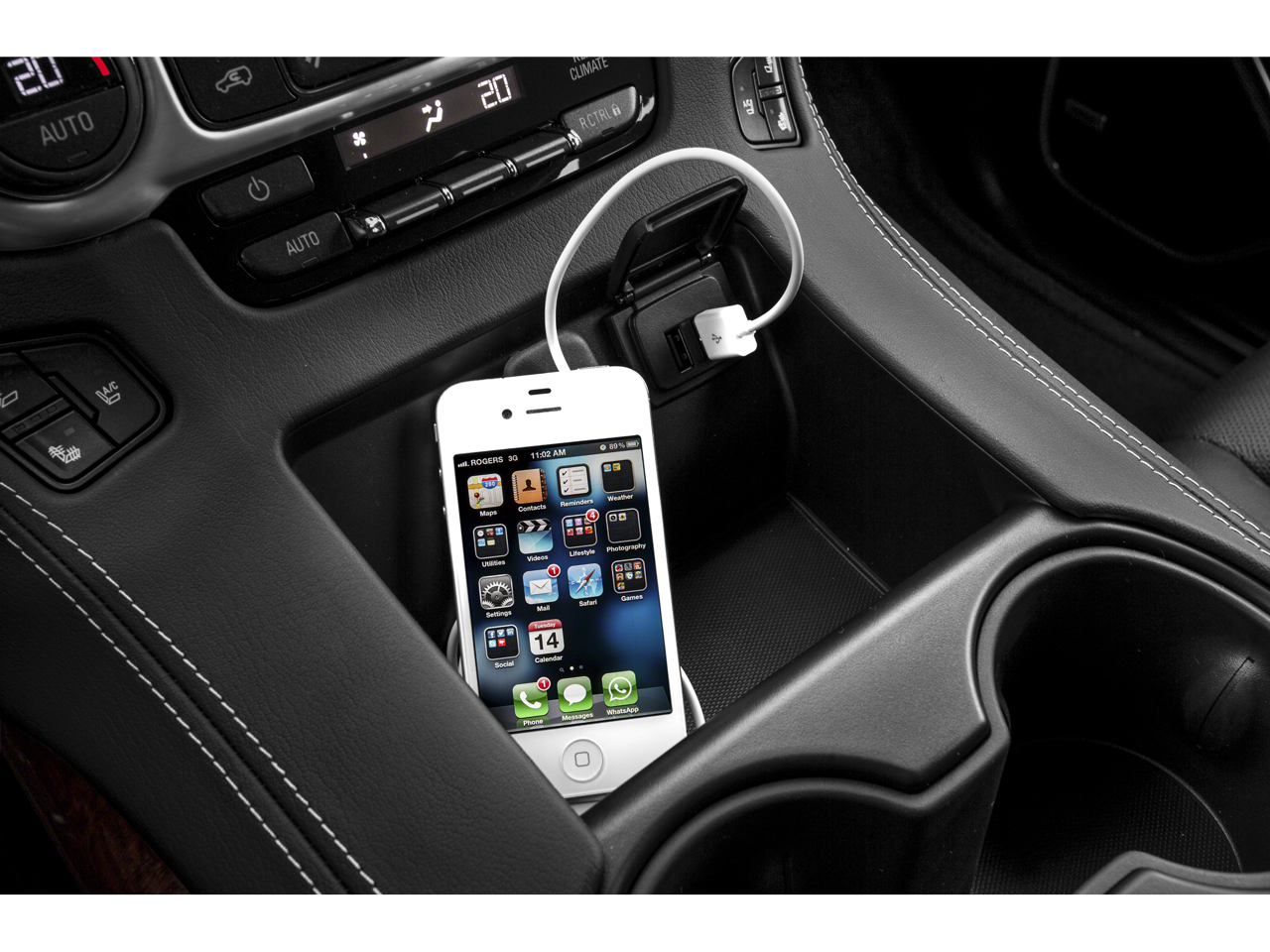 2015 GMC Yukon SLT
