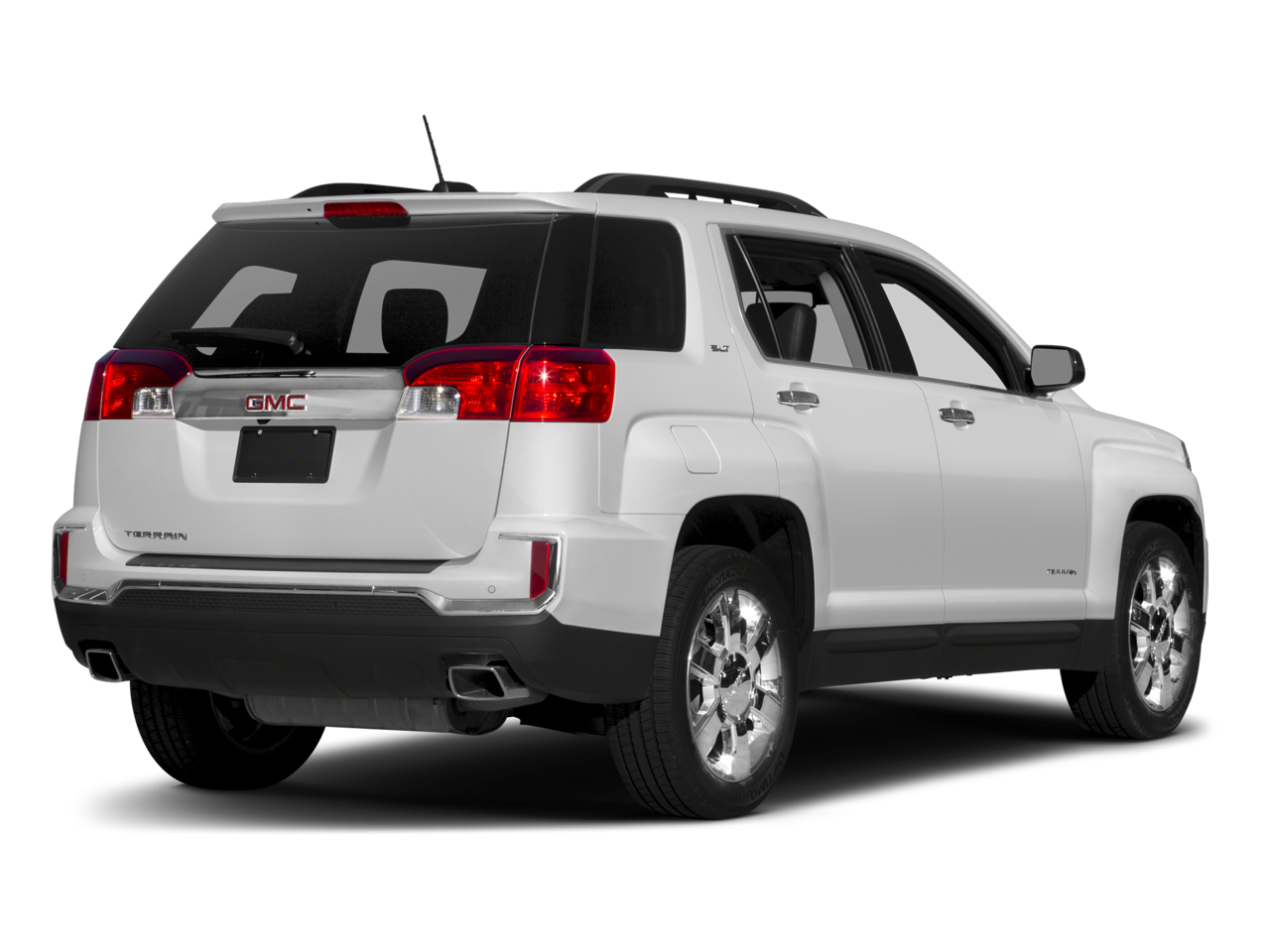 Used 2017 GMC Terrain SLT with VIN 2GKFLPE35H6167300 for sale in Winchester, TN