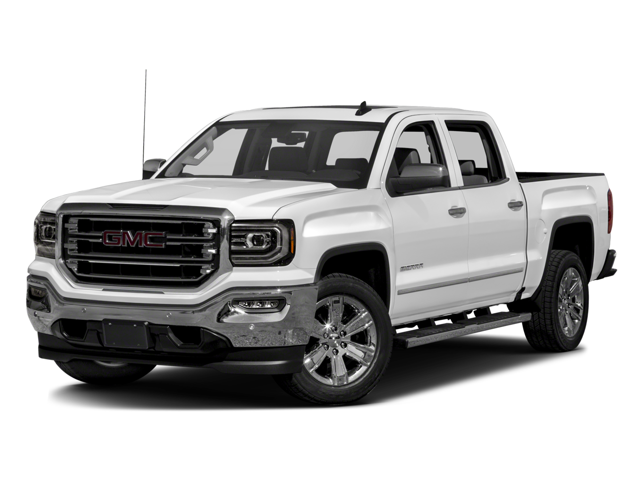 2018 GMC Sierra 4WD Crew Cab Standard Box SLT's photo