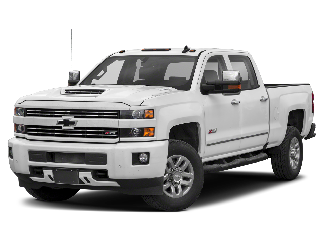 2019 Chevrolet Silverado HD Work Truck 4WD Crew Cab Long Box DRW's photo