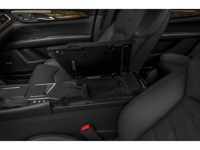 2018 Cadillac CT6 Luxury AWD