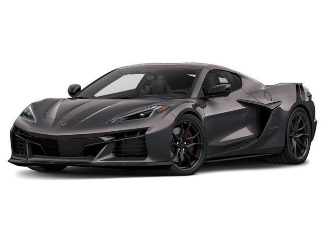 2027 Chevrolet Corvette 
