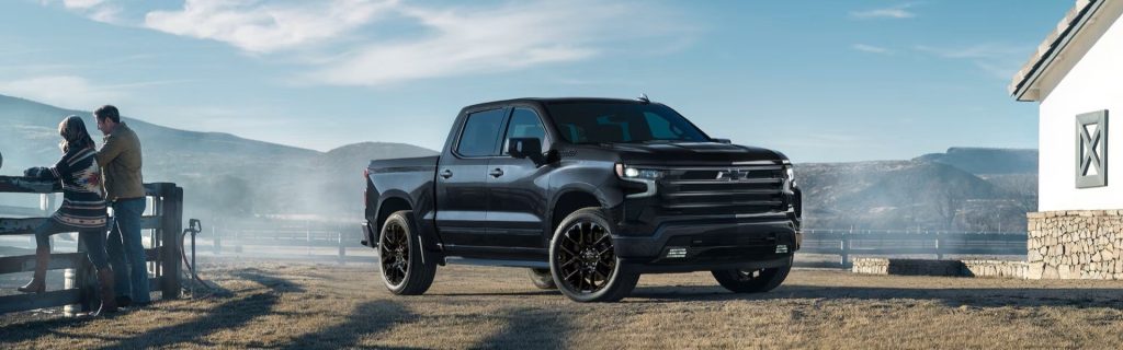 2025 Chevrolet Silverado 1500