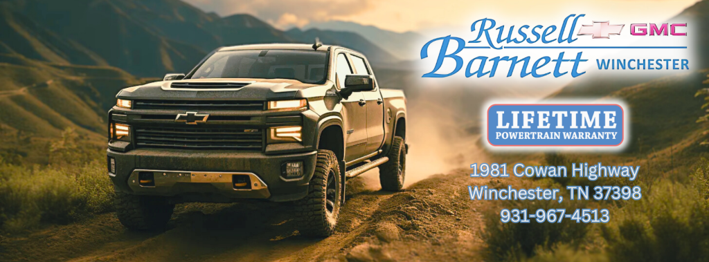 Russell Barnett Chevrolet GMC