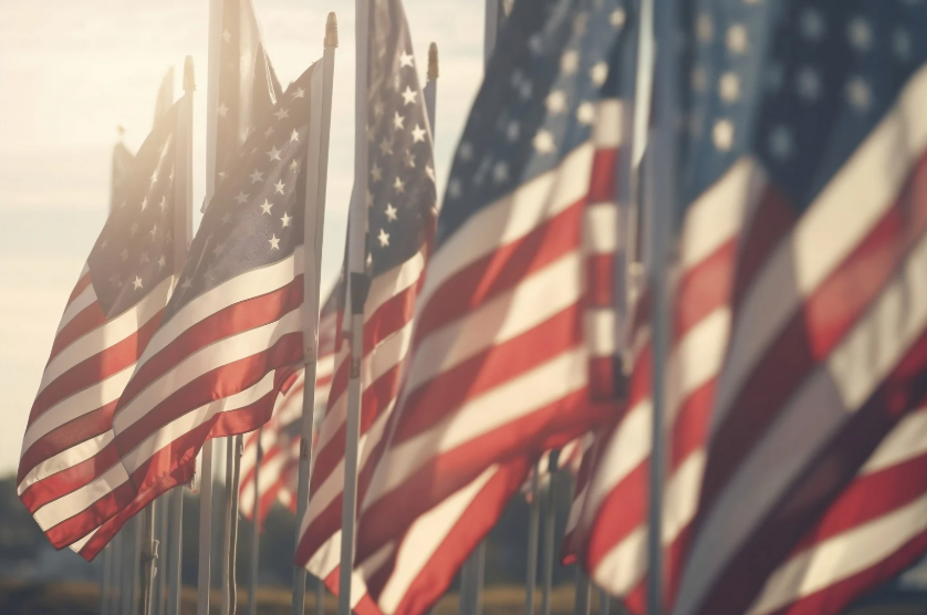 Honoring our heroes and their sacrifices for America on Memorial Day