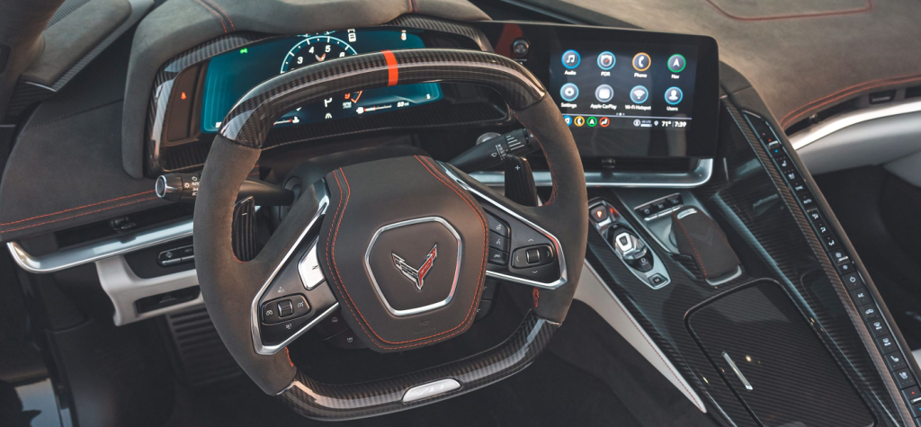 Get the most connectivity, entertainment, and safety out of your new Corvette with this complete guide to Apple CarPlay and Android Auto from Russell Barnett Chevrolet GMC