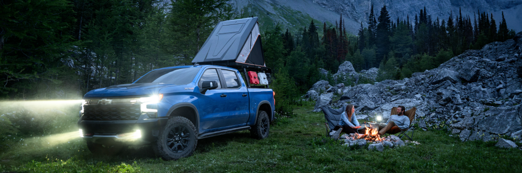 What's new in the 2026 Chevrolet and GMC lineup - Russell Barnett Chevrolet GMC