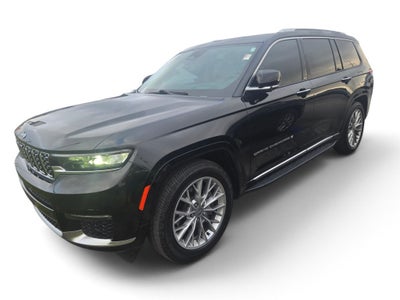 2022 Jeep Grand Cherokee L Summit