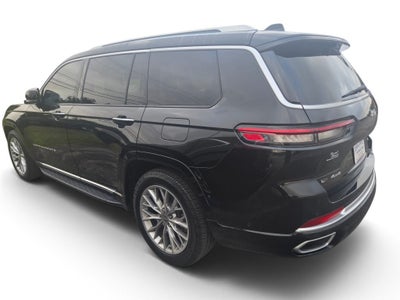 2022 Jeep Grand Cherokee L Summit