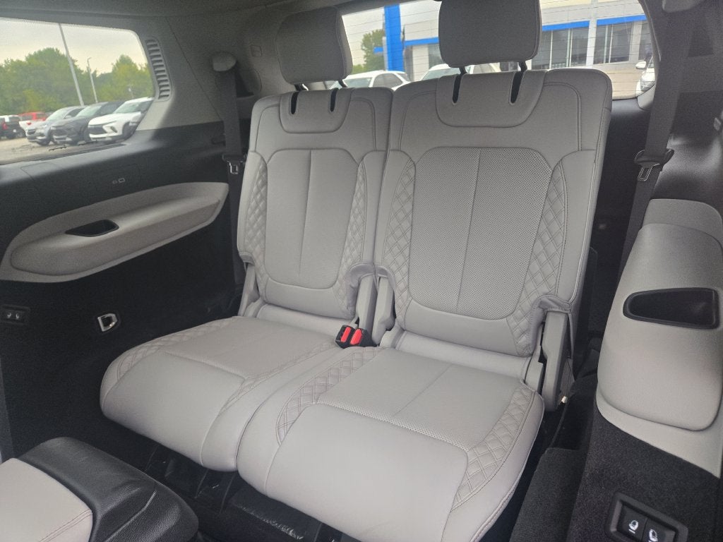 2022 Jeep Grand Cherokee L Summit