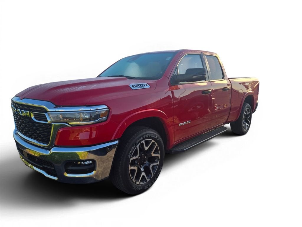 2025 RAM 1500 Big Horn/Lone Star 4x4 Quad Cab 6'4's photo