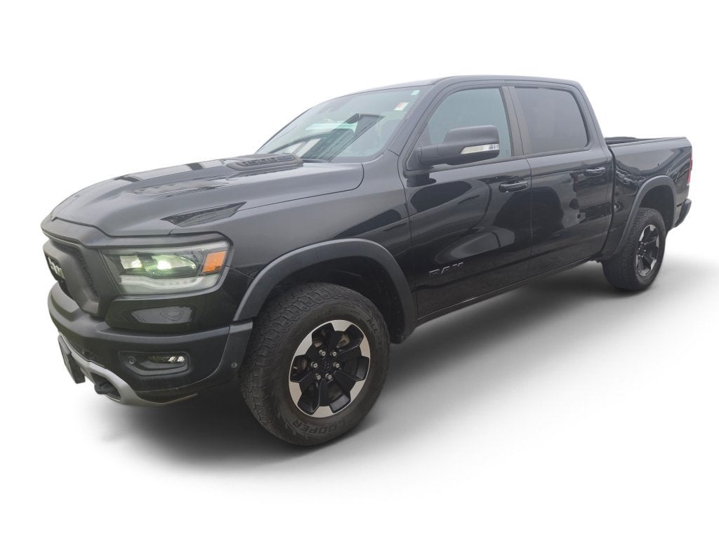 2022 RAM 1500 Pickup