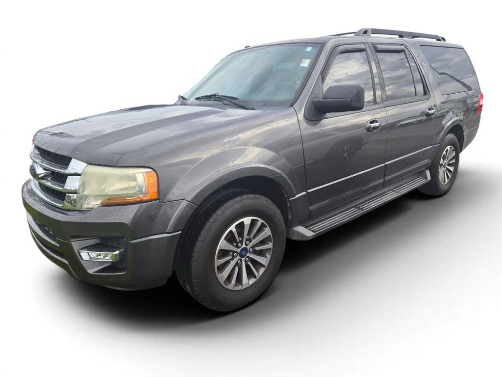 2015 Ford Expedition XLT EL's photo