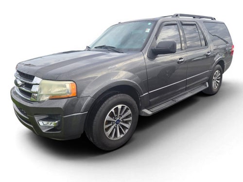 2015 Ford Expedition EL XLT
