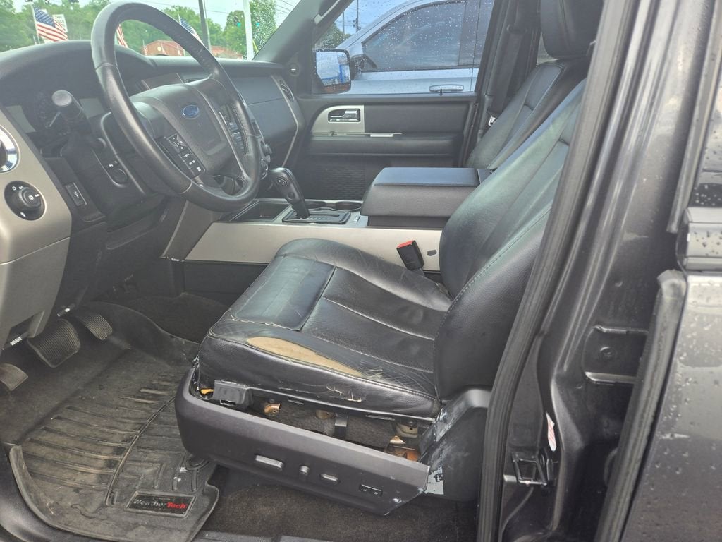2015 Ford Expedition EL XLT