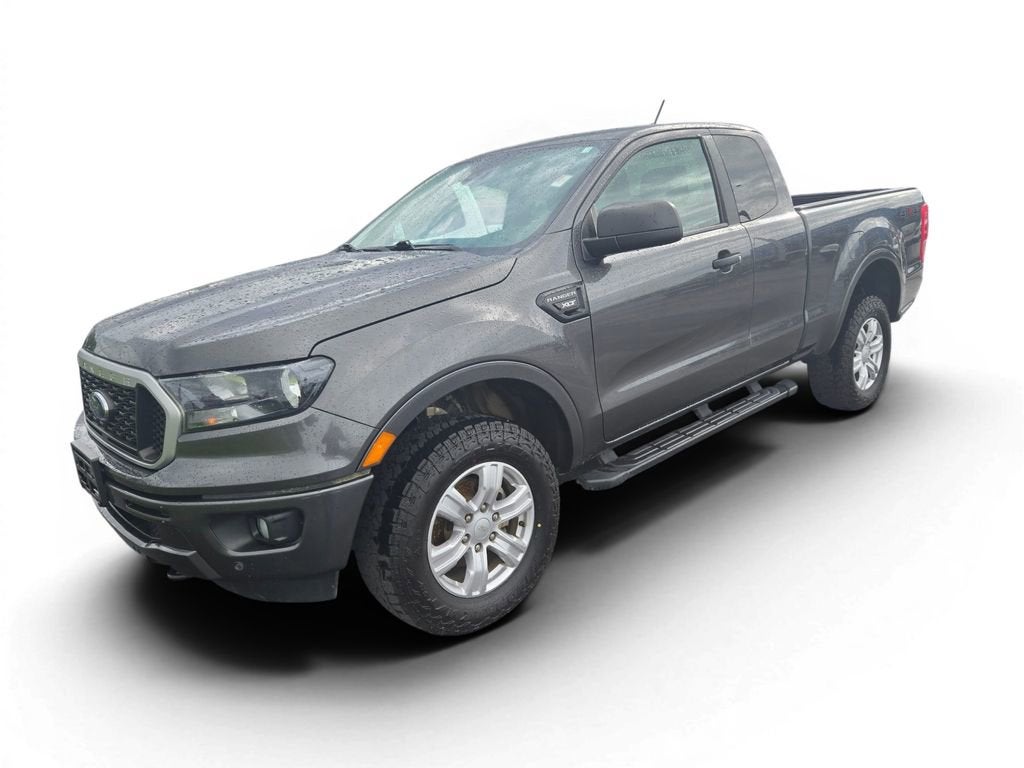 2019 Ford Ranger XLT 4x4 SuperCab 6' Box's photo