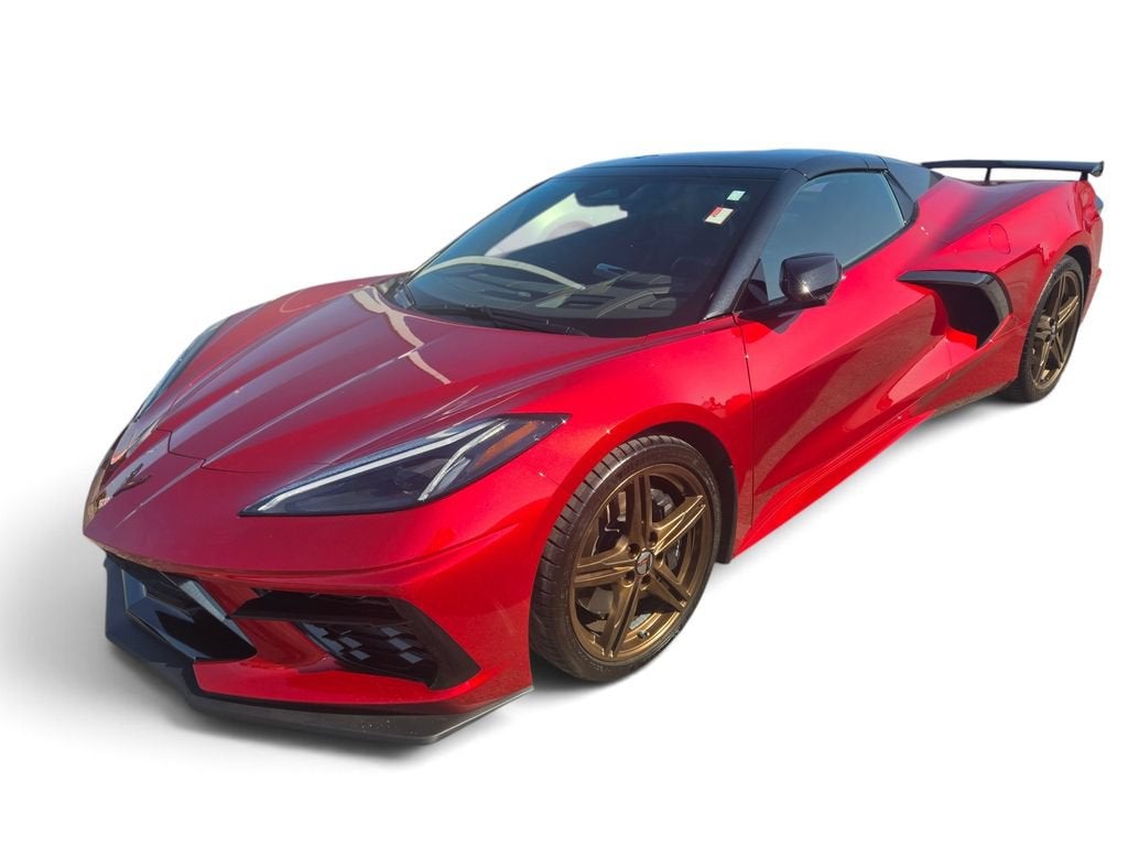 2026 Chevrolet Corvette Stingray 3LT