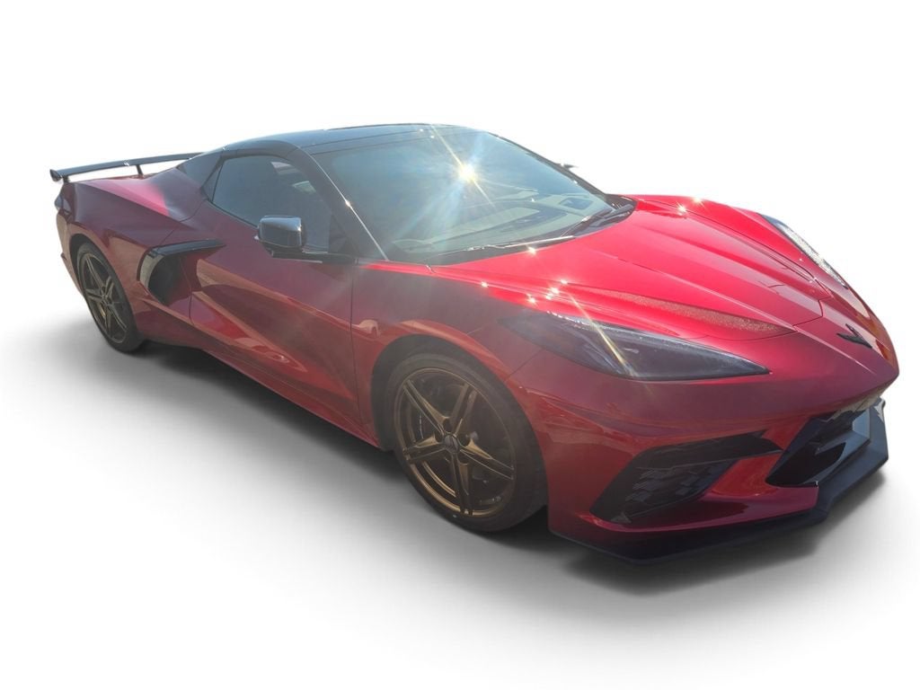 2026 Chevrolet Corvette Stingray 3LT