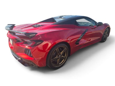 2026 Chevrolet Corvette Stingray 3LT