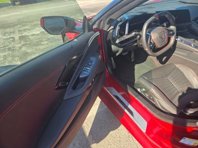 2026 Chevrolet Corvette Stingray 3LT