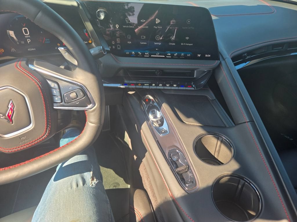 2026 Chevrolet Corvette Stingray 3LT