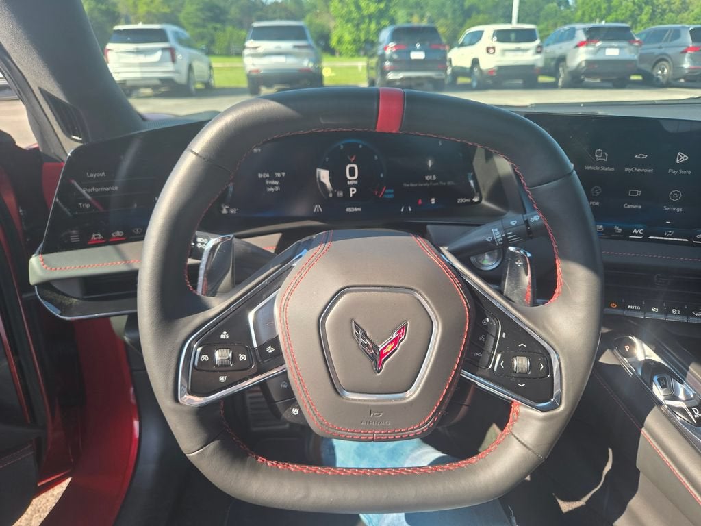 2026 Chevrolet Corvette Stingray 3LT