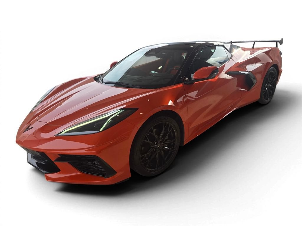 2026 Chevrolet Corvette Stingray 3LT