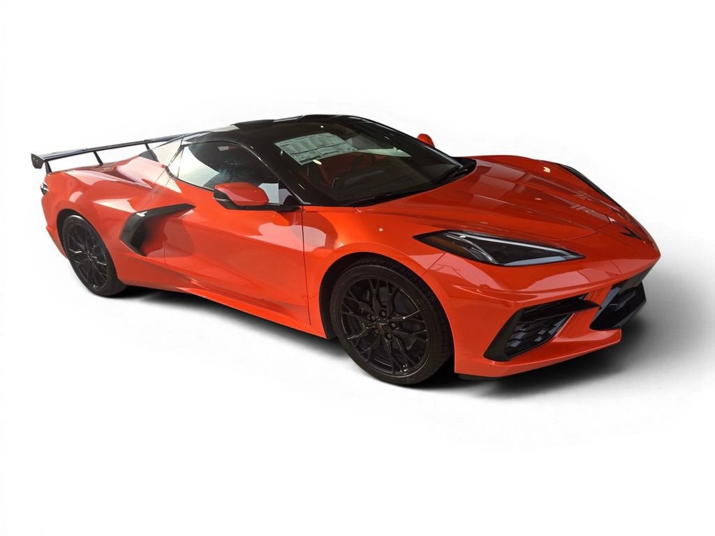 2026 Chevrolet Corvette Stingray 3LT