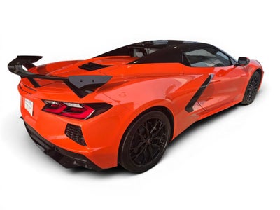 2026 Chevrolet Corvette Stingray 3LT