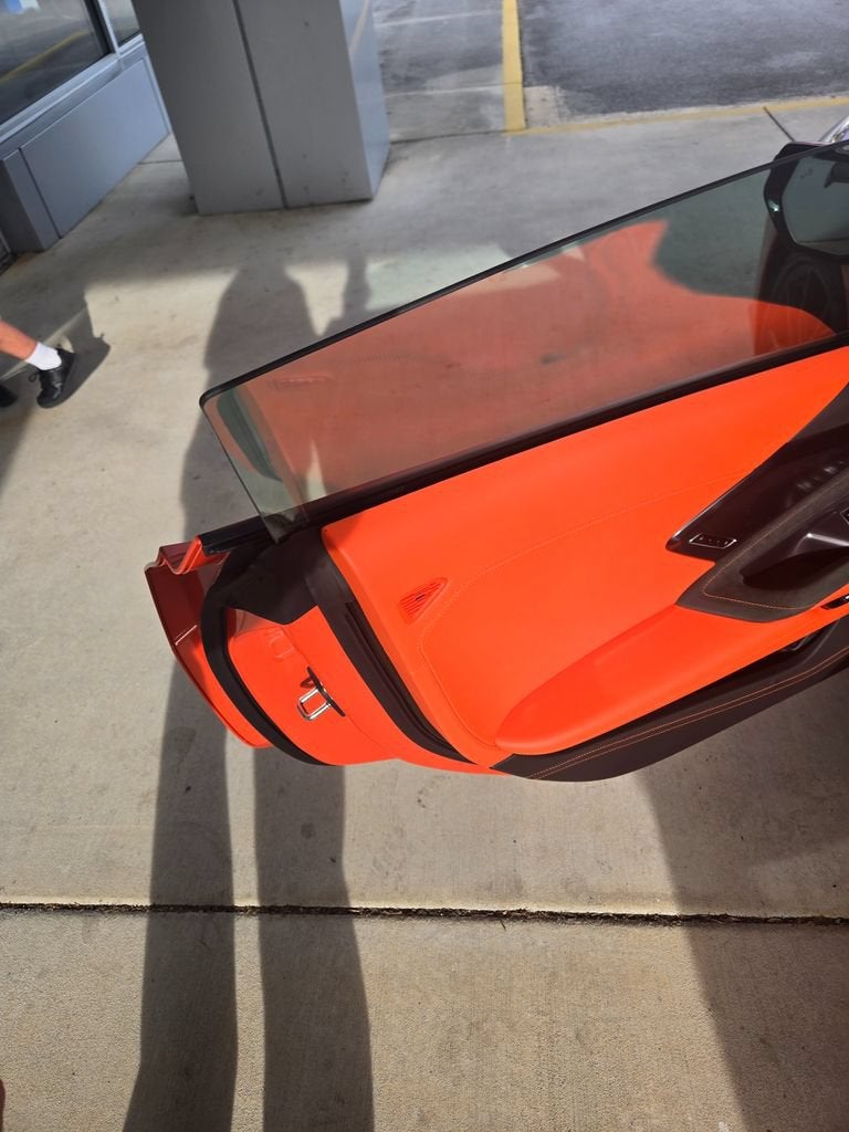 2026 Chevrolet Corvette Stingray 3LT