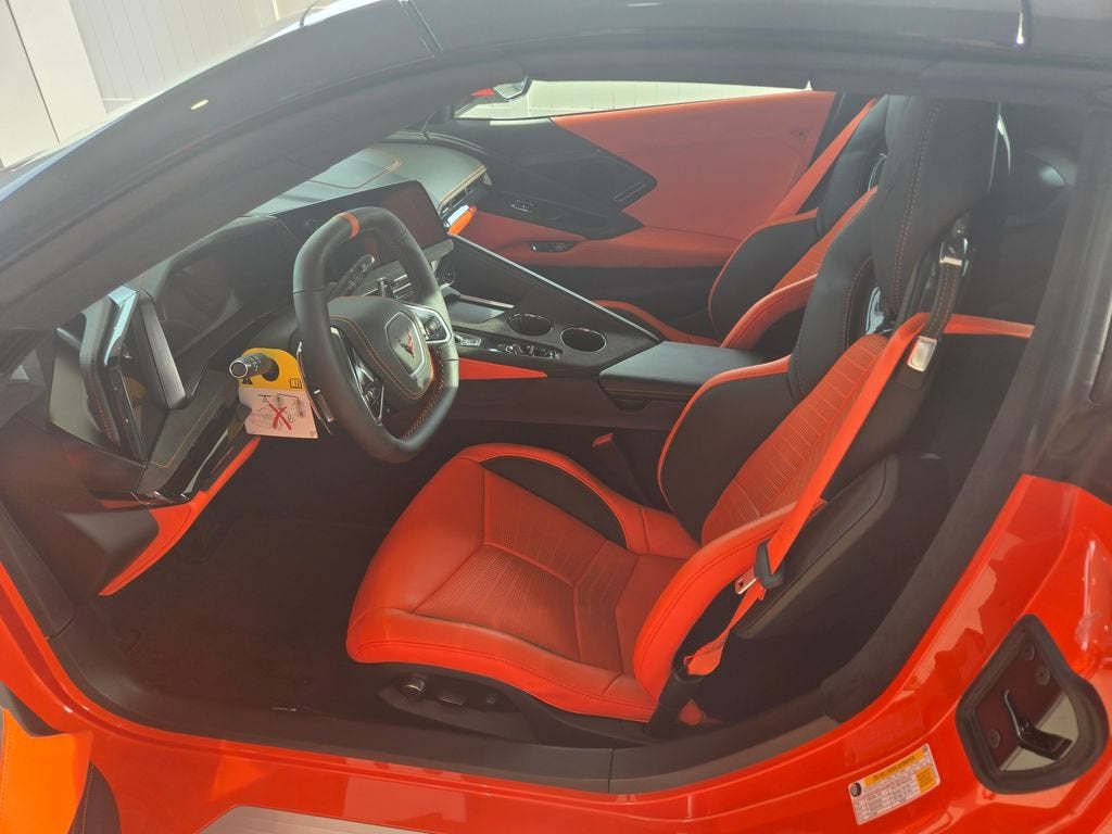 2026 Chevrolet Corvette Stingray 3LT
