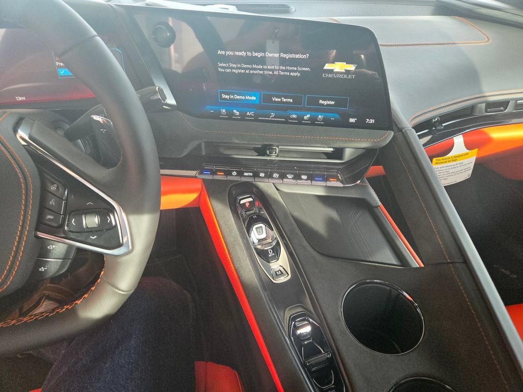 2026 Chevrolet Corvette Stingray 3LT