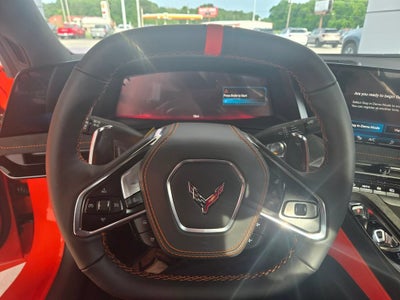 2026 Chevrolet Corvette Stingray 3LT