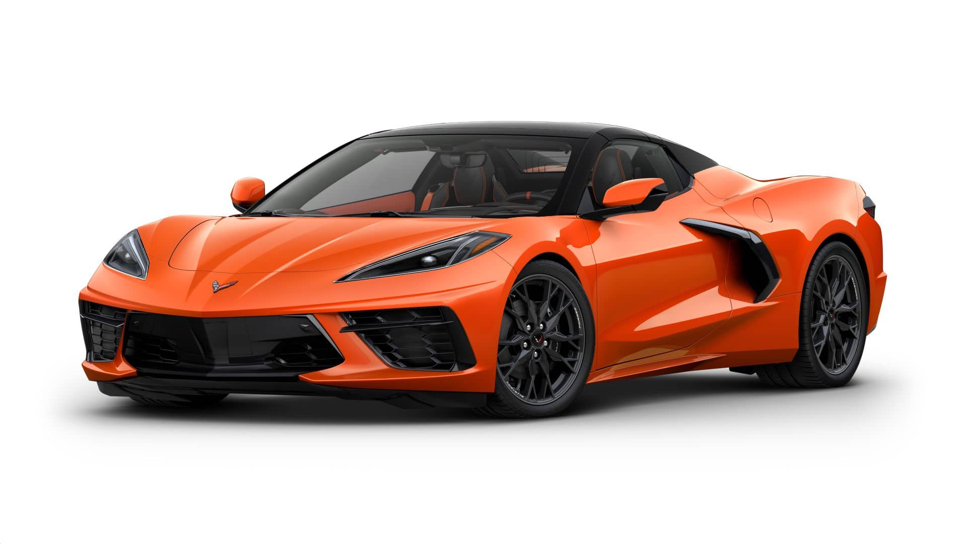 2026 Chevrolet Corvette Stingray Convertible 3LT's photo