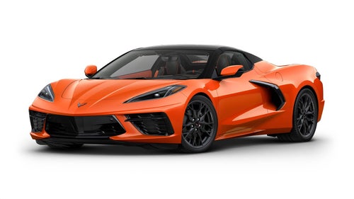 2026 Chevrolet Corvette Stingray 3LT