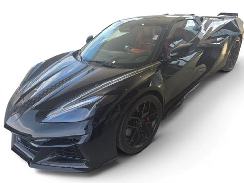 2026 Chevrolet Corvette Z06 3LZ