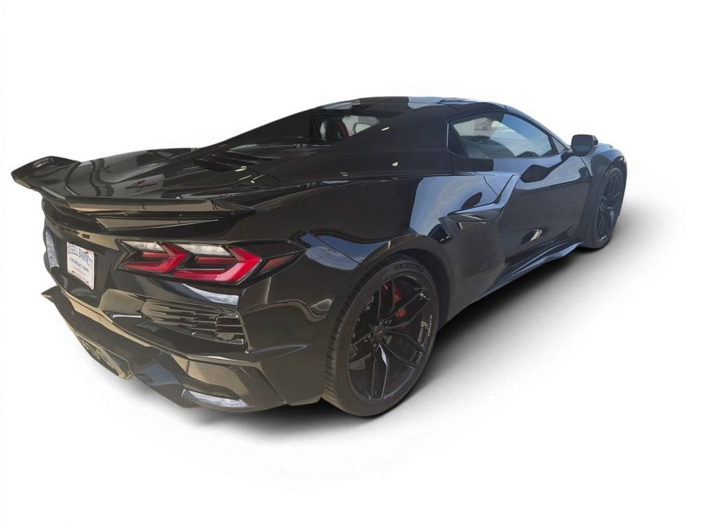2026 Chevrolet Corvette Z06 3LZ