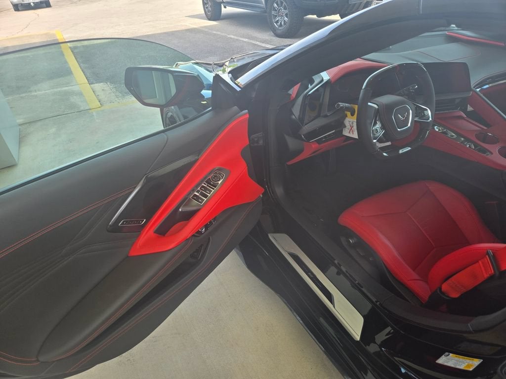 2026 Chevrolet Corvette Z06 3LZ