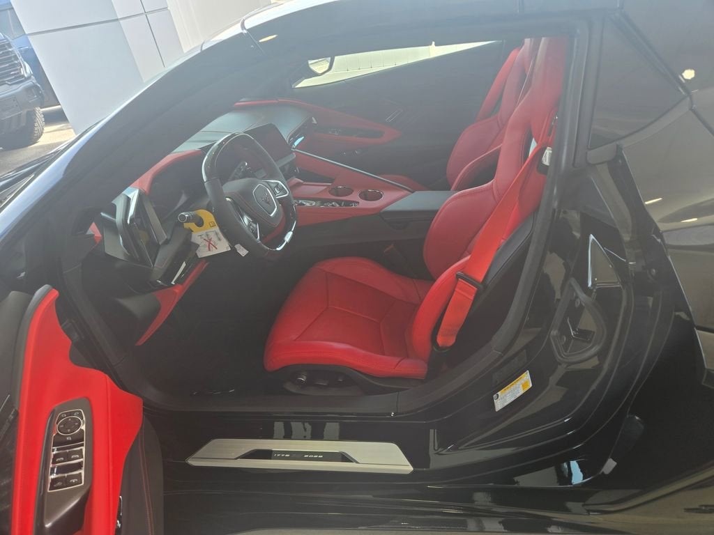 2026 Chevrolet Corvette Z06 3LZ