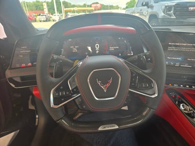 2026 Chevrolet Corvette Z06 3LZ