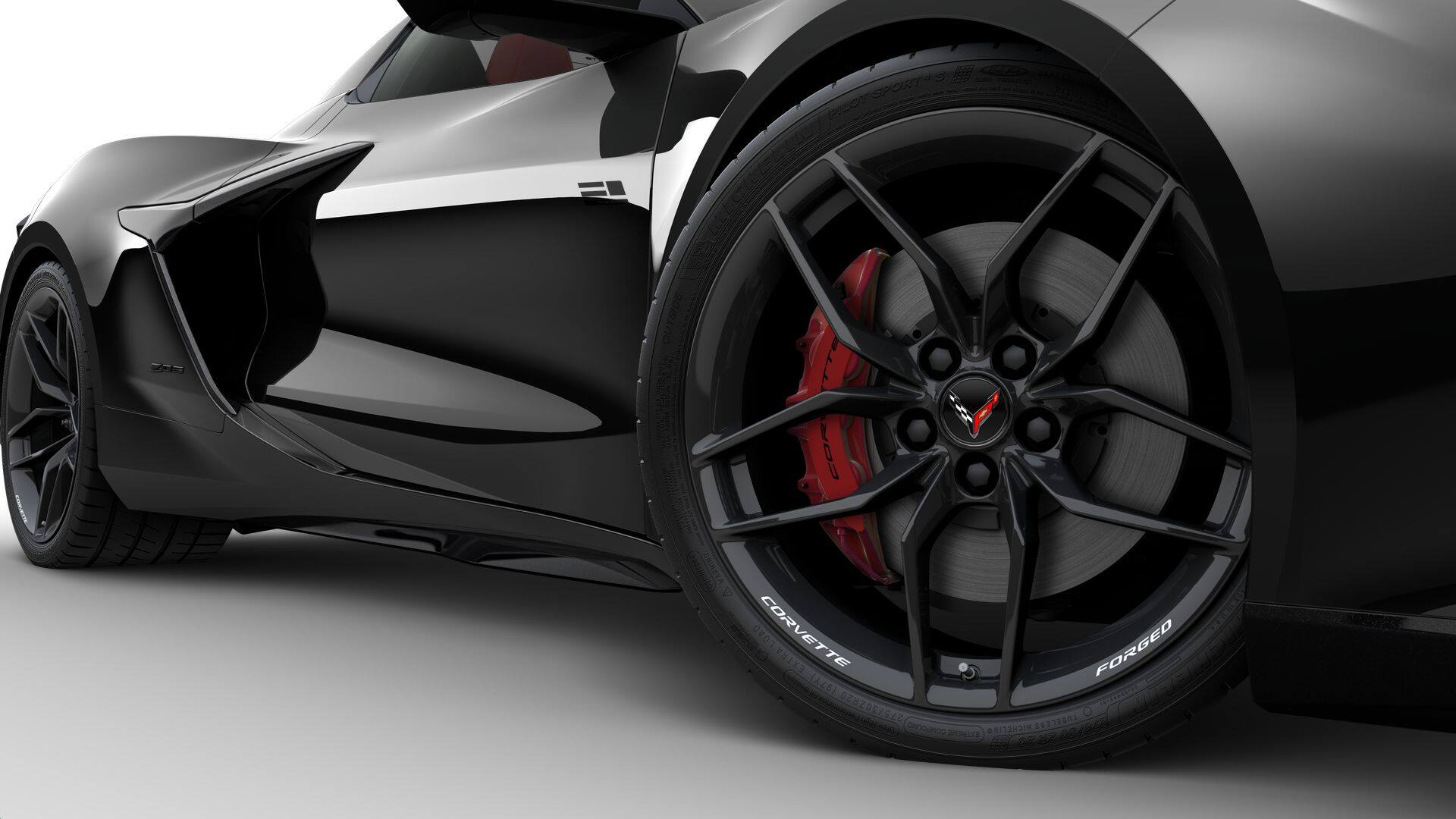 2026 Chevrolet Corvette Z06 3LZ